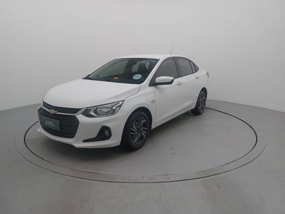 CHEVROLET ONIX 1.0 FLEX PLUS LT MANUAL CHEVROLET ONIX 1.0 FLEX PLUS LT MANUAL